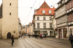 Marktstraße & Andreasviertel