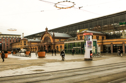 Willy-Brandt-Platz