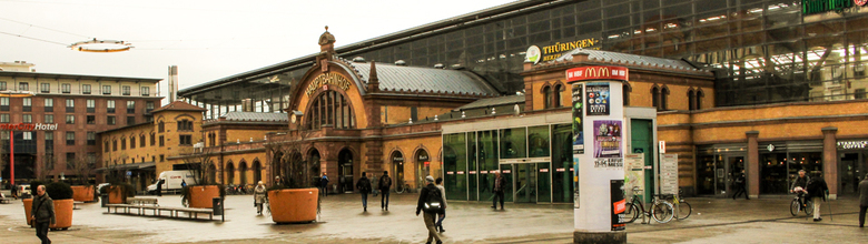 Quartier Fischmarkt & Schlösserstraße