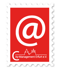 Newsletter Briefmarke