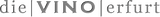 Logo von die Vino - Weinhandel und Vinothek