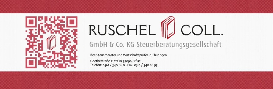 Background von Ruschel & Coll GmbH & Co.KG Steuerberatungsgesellschaft