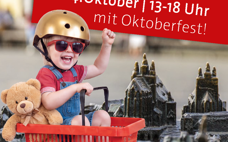 Event Bild - Verkaufsoffener Sonntag am 04.10.2026