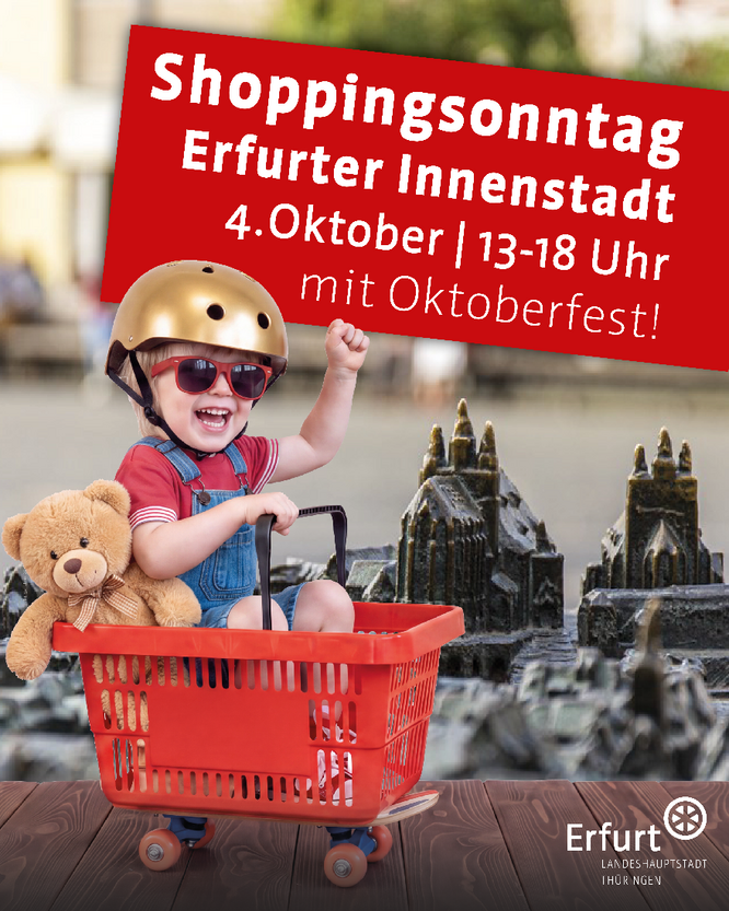 eventbild - Verkaufsoffener Sonntag am 04.10.2026