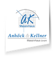 Logo von Anhöck & Kellner Massivhaus GmbH