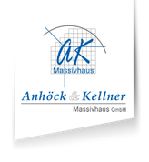 Logo von Anhöck & Kellner Massivhaus GmbH