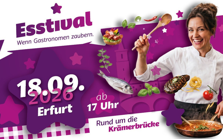 Event Bild - Esstival am 18.09.2026