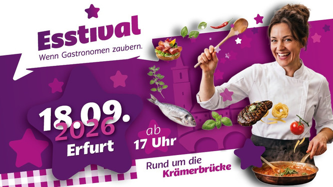 eventbild - Esstival am 18.09.2026