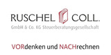 Logo von Ruschel & Coll GmbH & Co.KG Steuerberatungsgesells